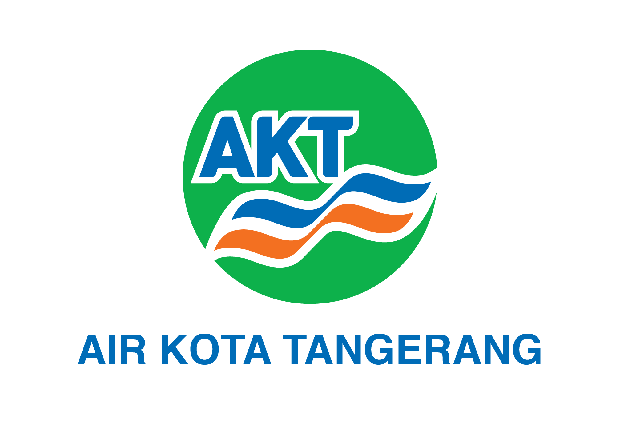 Logo PT. Air Kota Tangerang